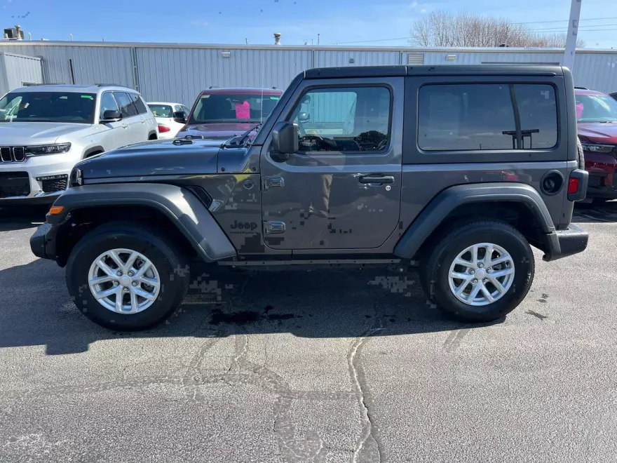 2023 Jeep Wrangler Two-Door Sport photo 1