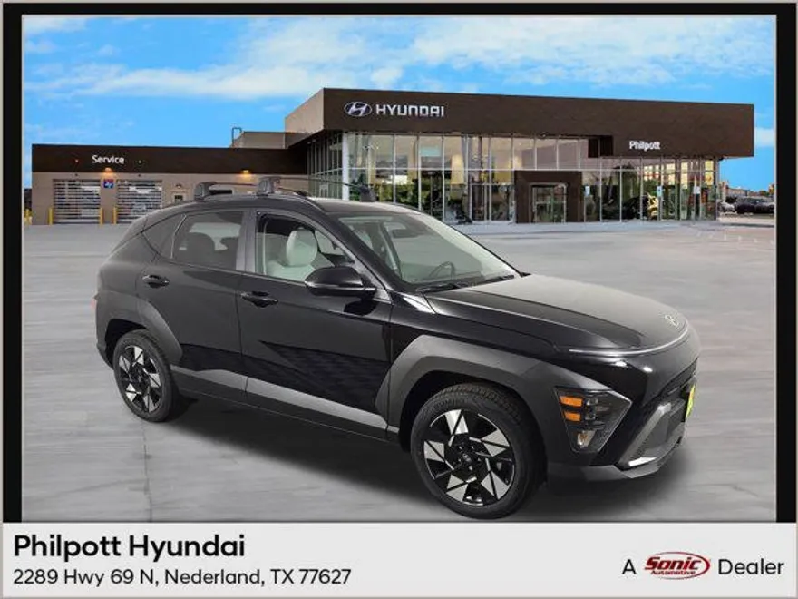 2025 Hyundai Kona SEL photo 1