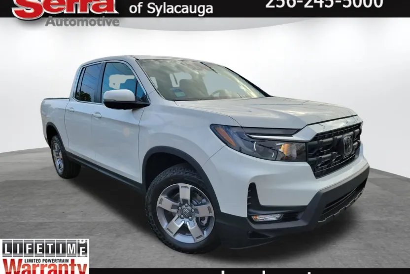 2026 Honda Ridgeline RTL photo 1