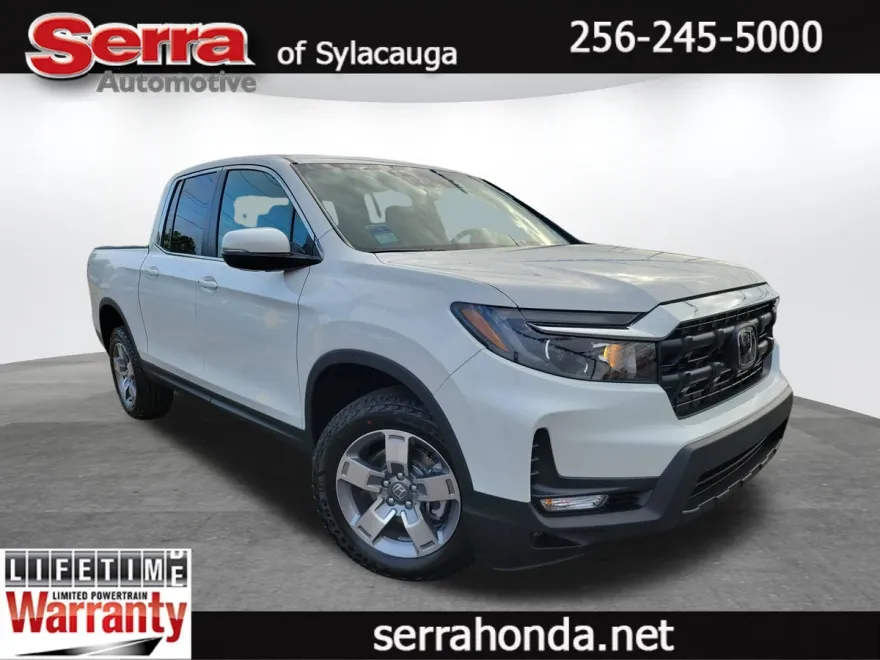 2026 Honda Ridgeline RTL photo 1