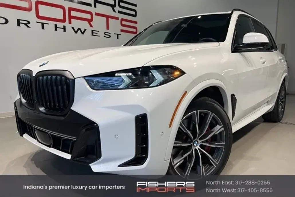 2024 Bmw X5 xDrive40i photo 1