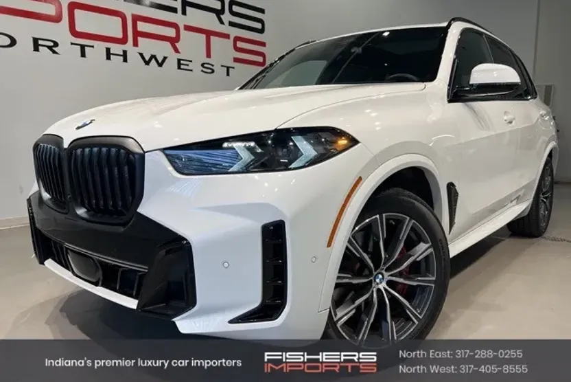 2024 Bmw X5 xDrive40i photo 1