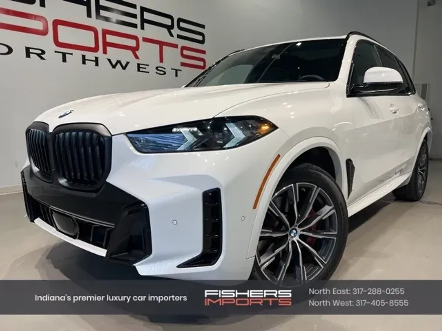 2024 Bmw X5 xDrive40i photo 1