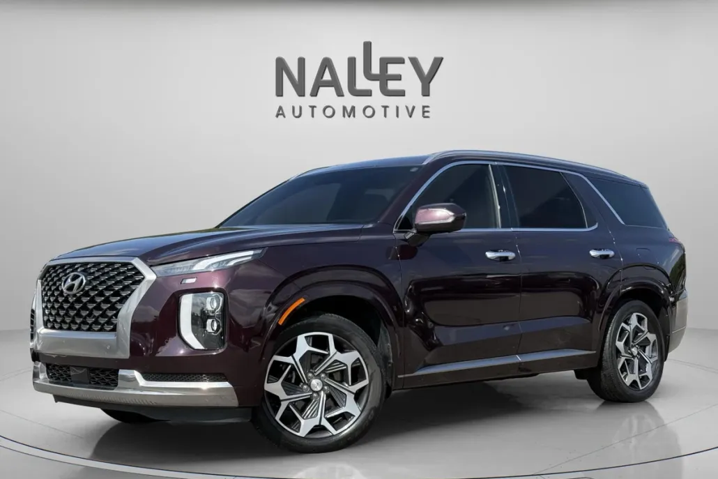2022 Hyundai Palisade Calligraphy photo 1