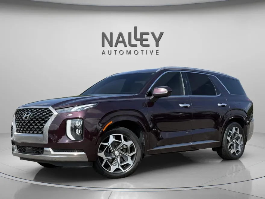 2022 Hyundai Palisade Calligraphy photo 1