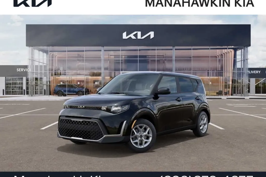 2025 Kia Soul LX photo 1