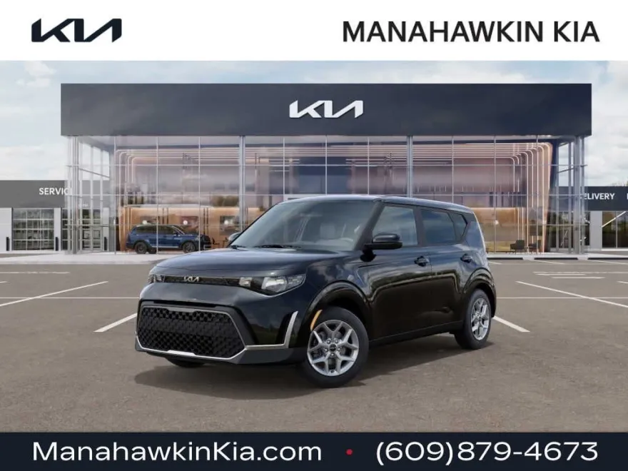 2025 Kia Soul LX photo 1
