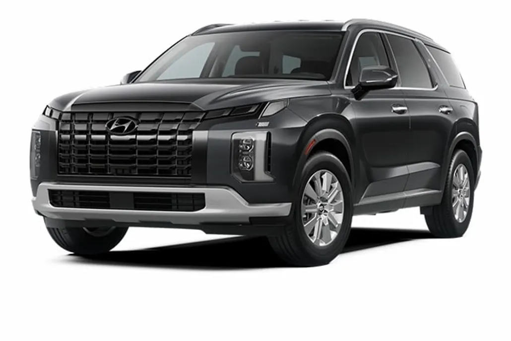 2024 Hyundai Palisade SEL photo 1