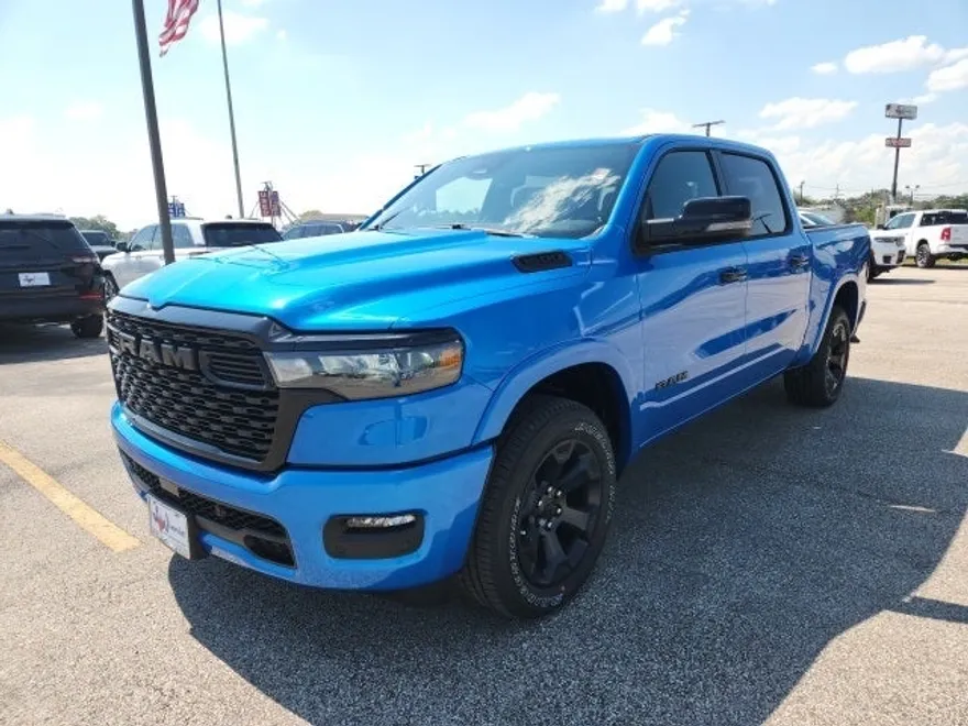 2026 Ram 1500 Big Horn Lone Star photo 1