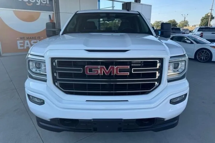 2018 Gmc Sierra 1500 Base photo 1