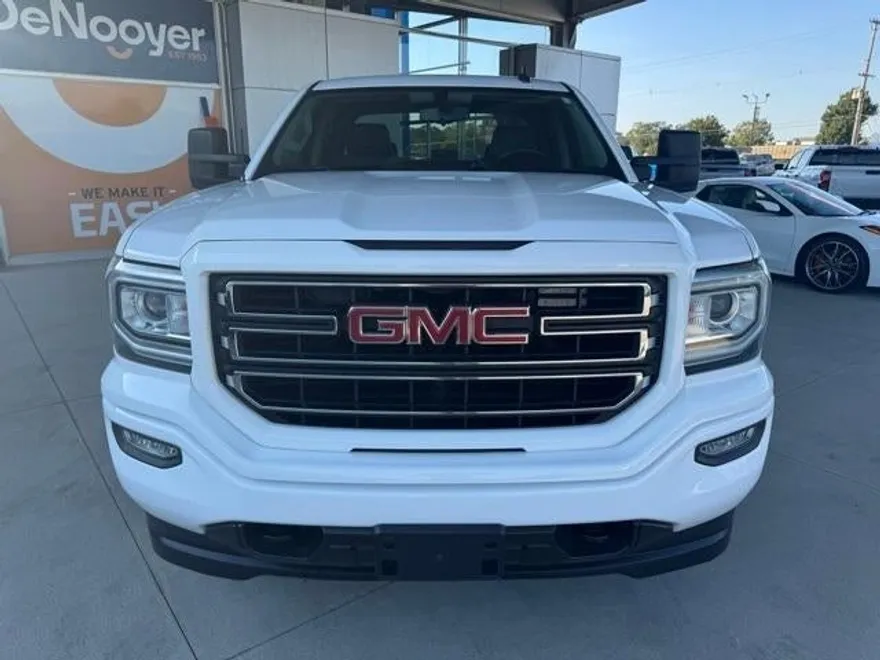 2018 Gmc Sierra 1500 Base photo 1