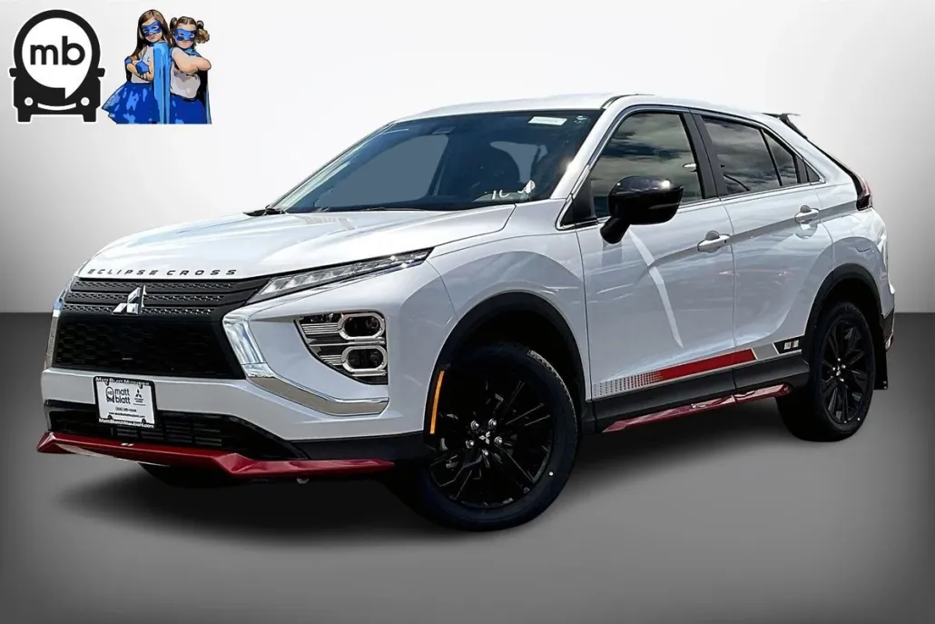 2024 Mitsubishi Eclipse Cross LE photo 1