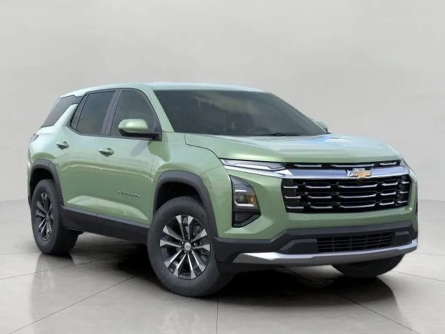 2026 Chevrolet Equinox LT photo 1