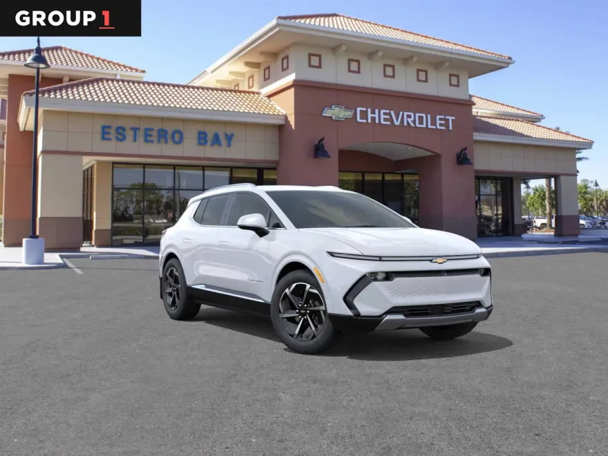 2025 Chevrolet Equinox EV 1LT photo 1