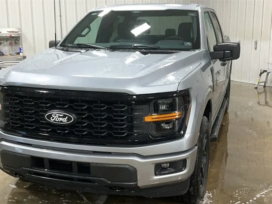 2025 Ford F-150 STX photo 1