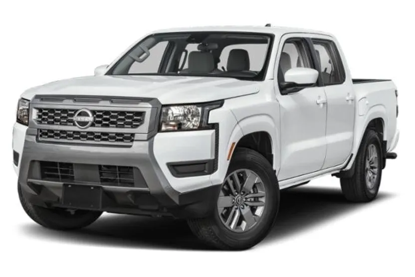 2026 Nissan Frontier SV photo 1