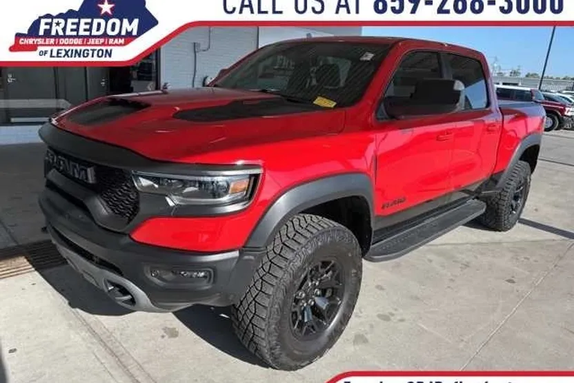 2022 Ram 1500 TRX photo 1