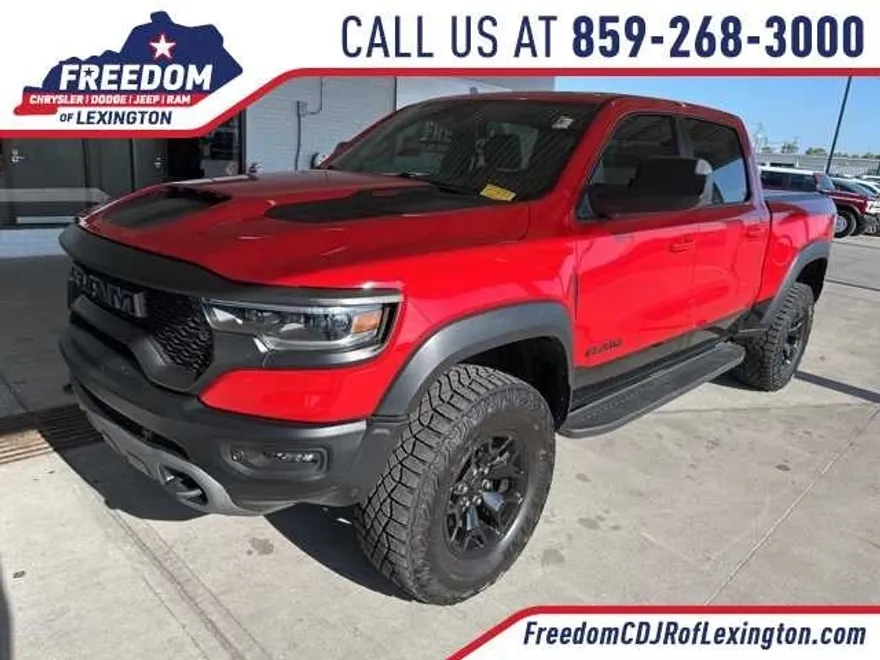 2022 Ram 1500 TRX photo 1