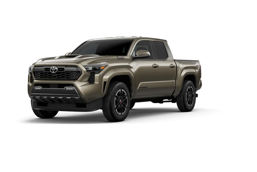 2025 Toyota Tacoma TRD Sport photo 1