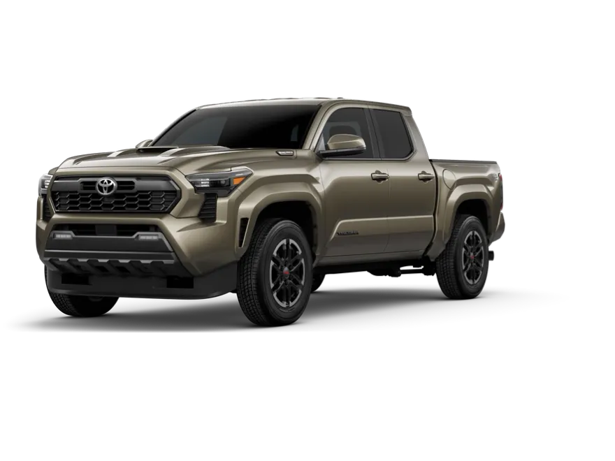 2025 Toyota Tacoma TRD Sport photo 1