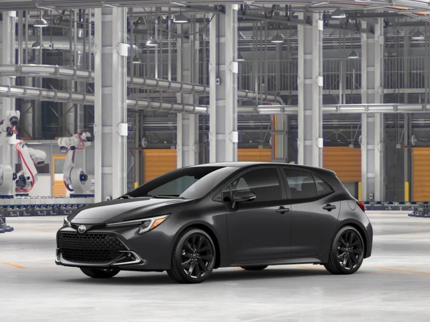 2025 Toyota Corolla XSE photo 1