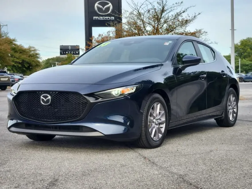 2023 Mazda Mazda3 Hatchback 2.5 s photo 1