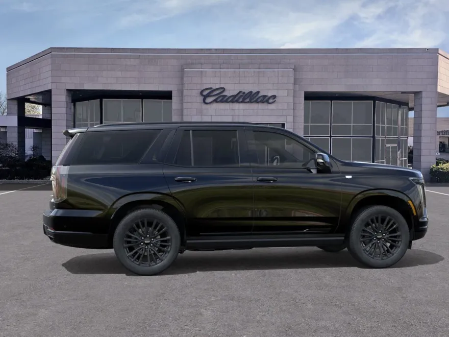 2026 Cadillac Escalade Platinum Sport photo 1