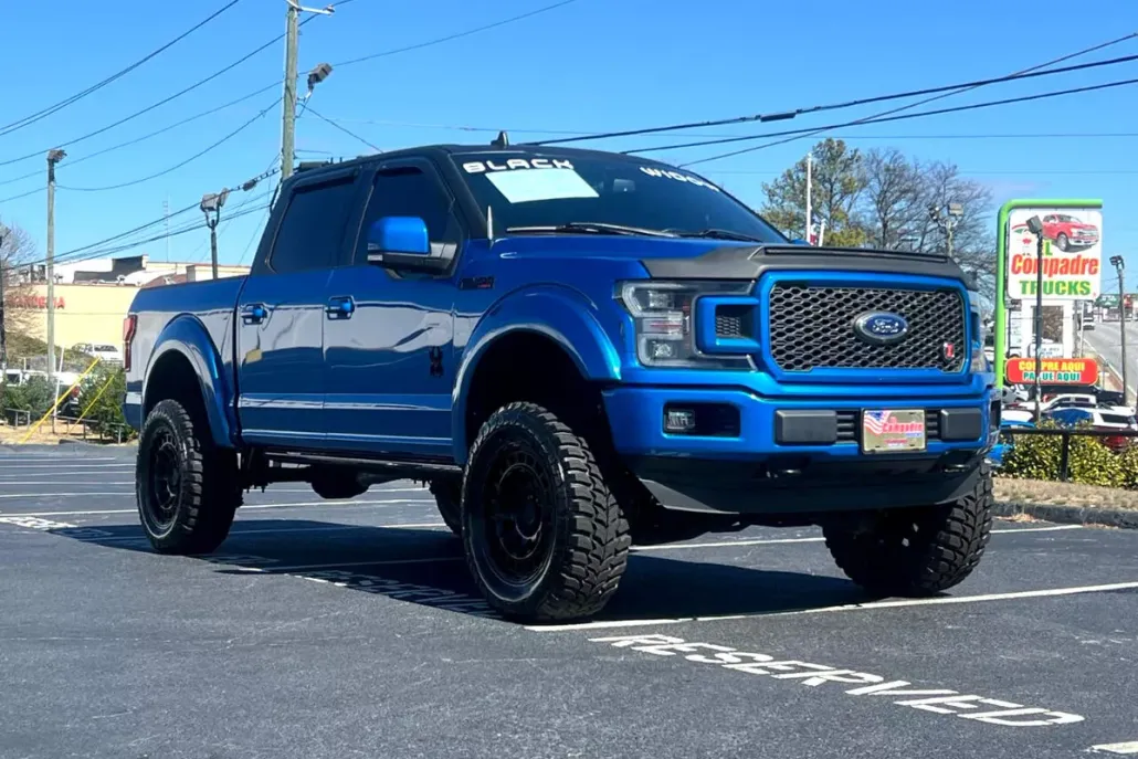 2020 Ford F-150 XLT photo 1