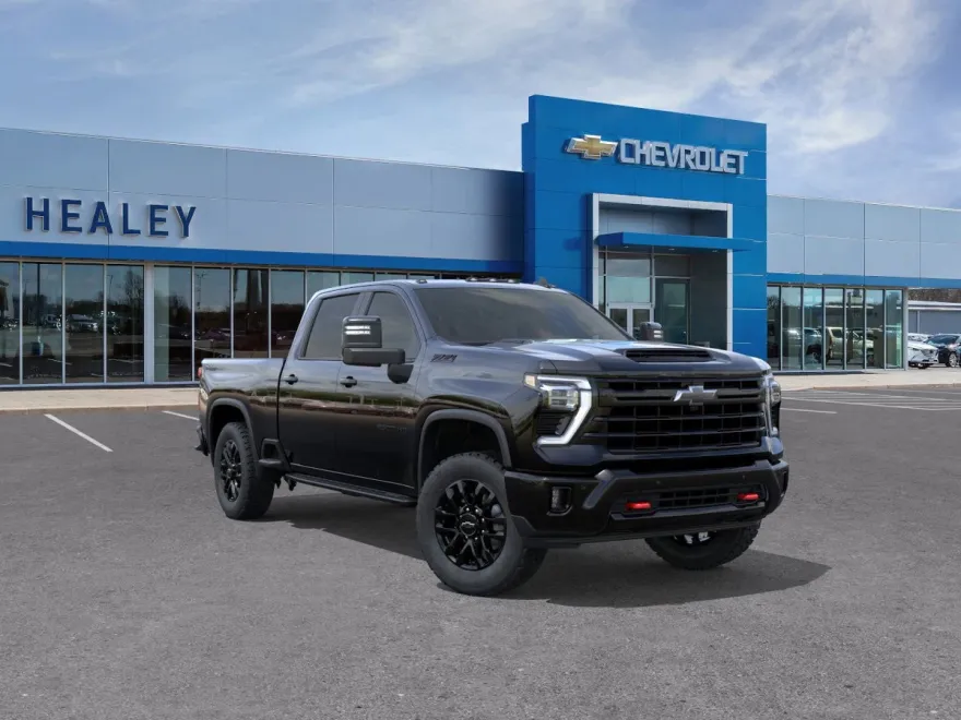 2026 Chevrolet Silverado LT photo 1