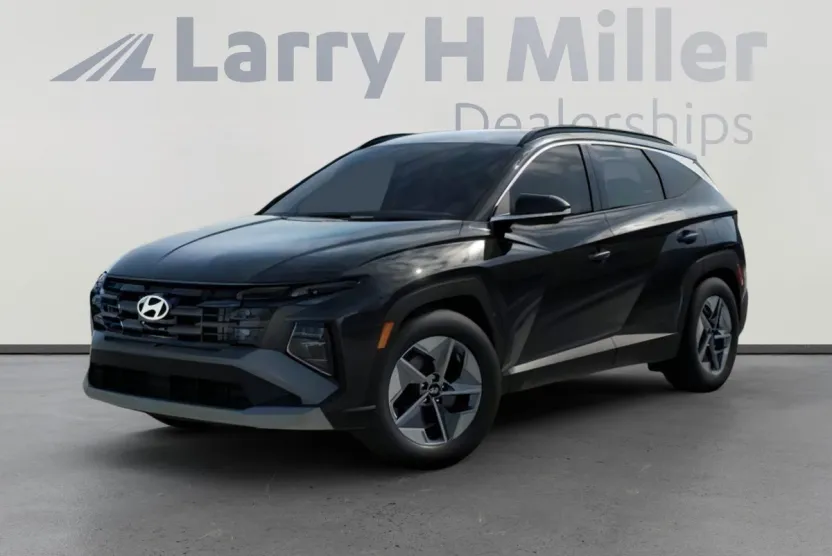2026 Hyundai Tucson SEL photo 1