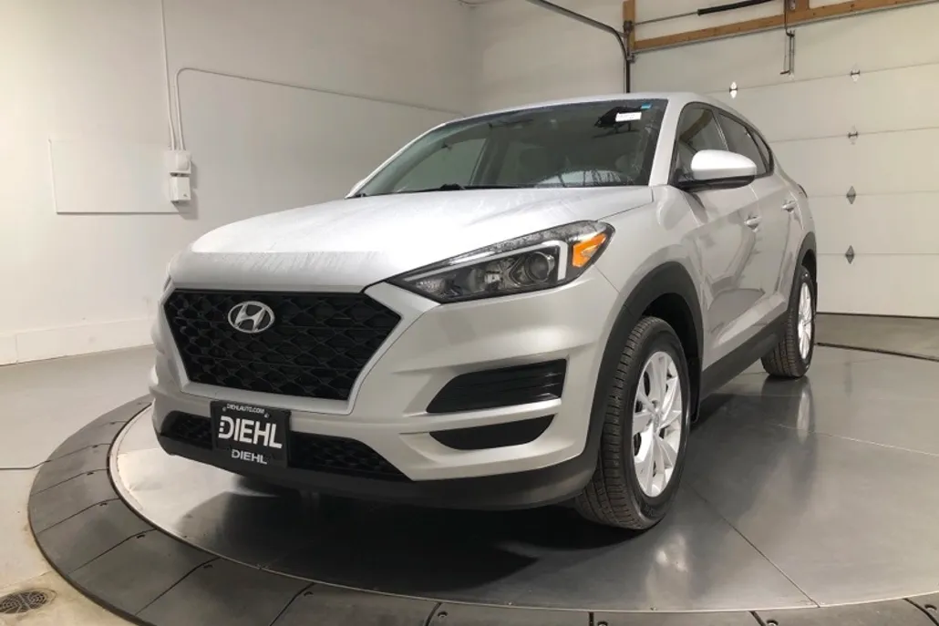 2020 Hyundai Tucson SE photo 1