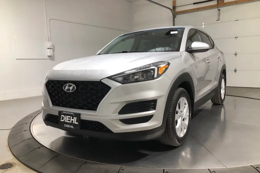 2020 Hyundai Tucson SE photo 1