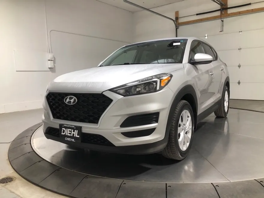 2020 Hyundai Tucson SE photo 1