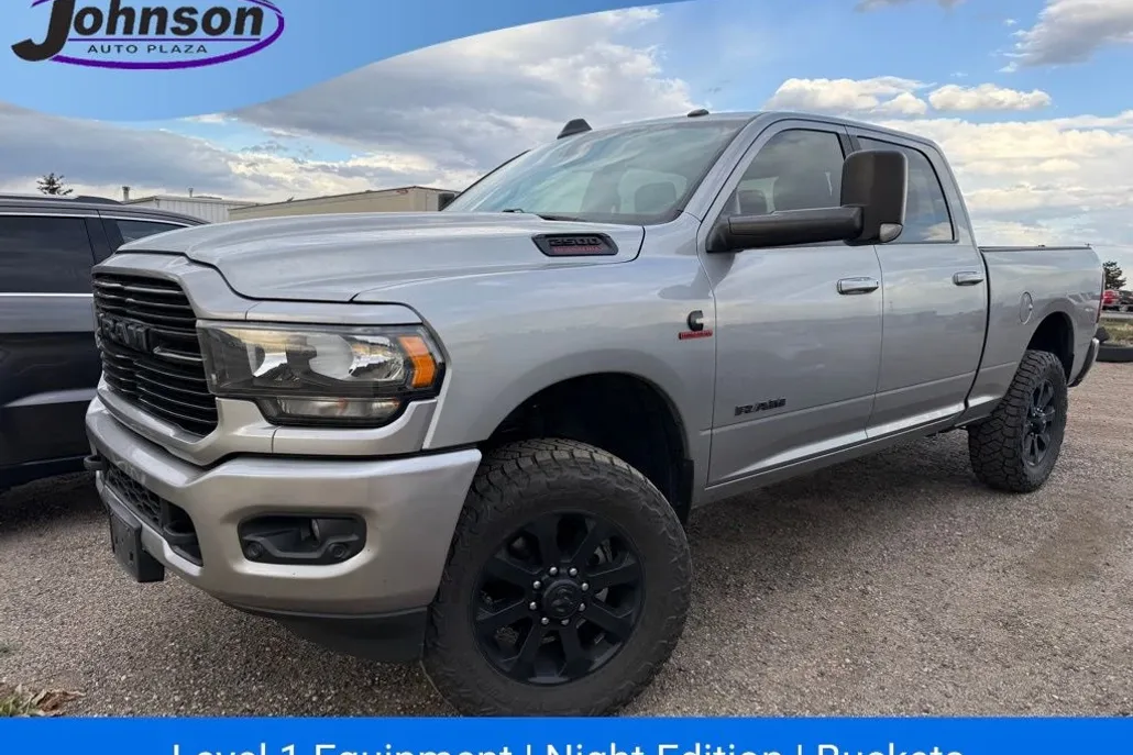 2021 Ram 2500 Big Horn photo 1