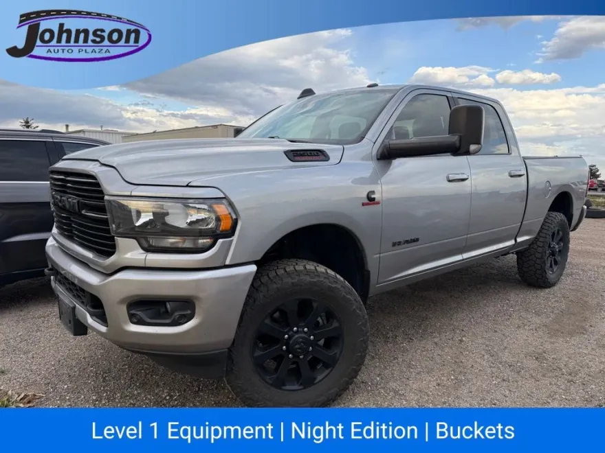 2021 Ram 2500 Big Horn photo 1