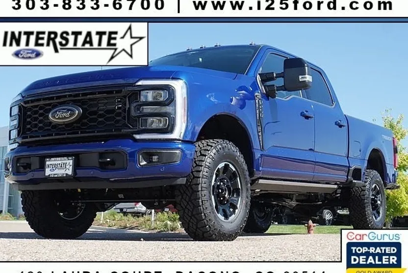 2026 Ford F-250 photo 1