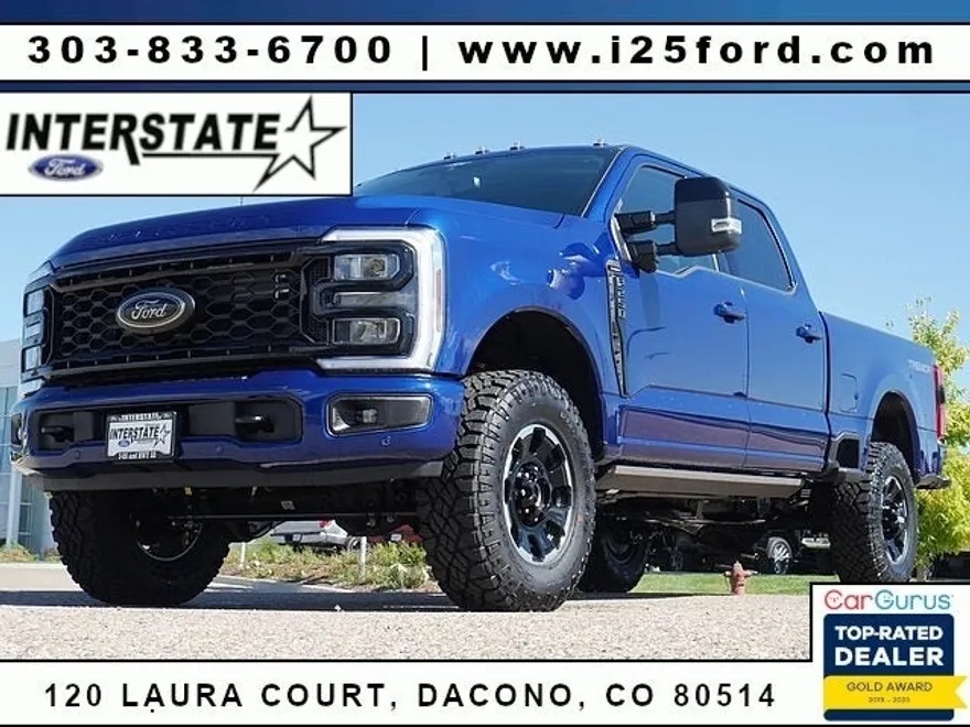 2026 Ford F-250 photo 1