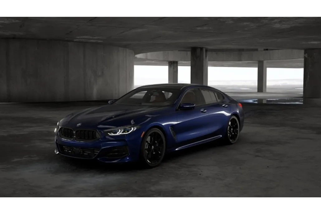 2026 Bmw 840i xDrive Gran Coupe photo 1