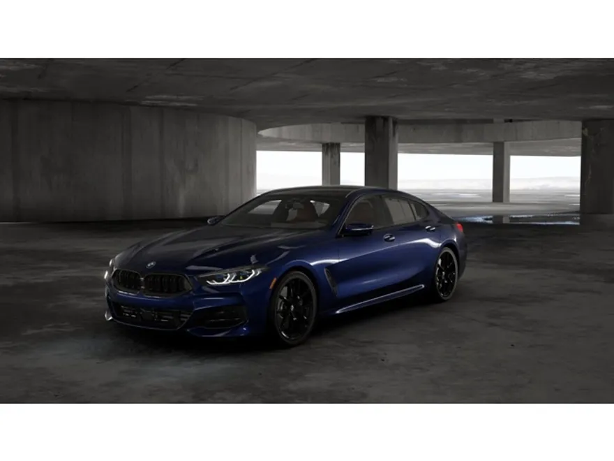 2026 Bmw 840i xDrive Gran Coupe photo 1