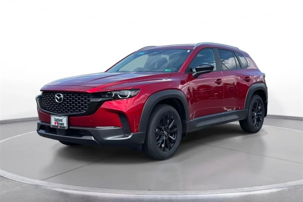 2025 Mazda CX-50 2.5 S Preferred photo 1