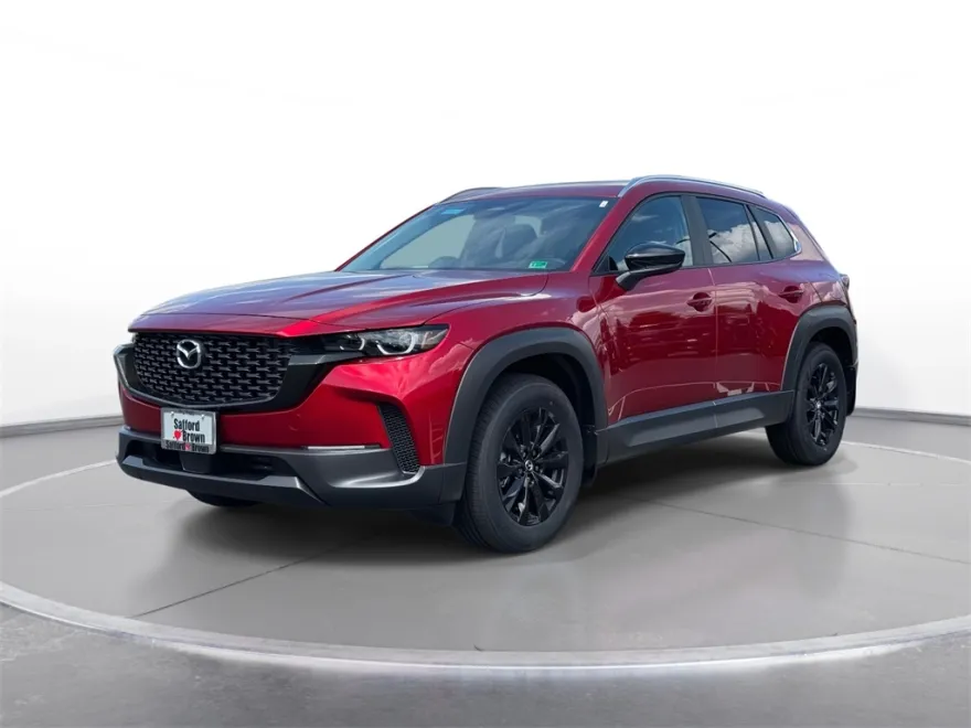 2025 Mazda CX-50 2.5 S Preferred photo 1