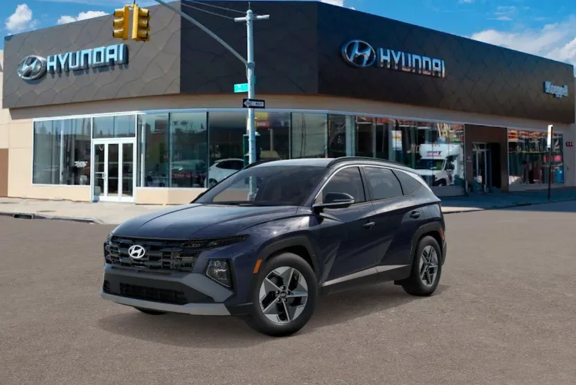 2025 Hyundai Tucson Plug-in Hybrid SEL photo 1