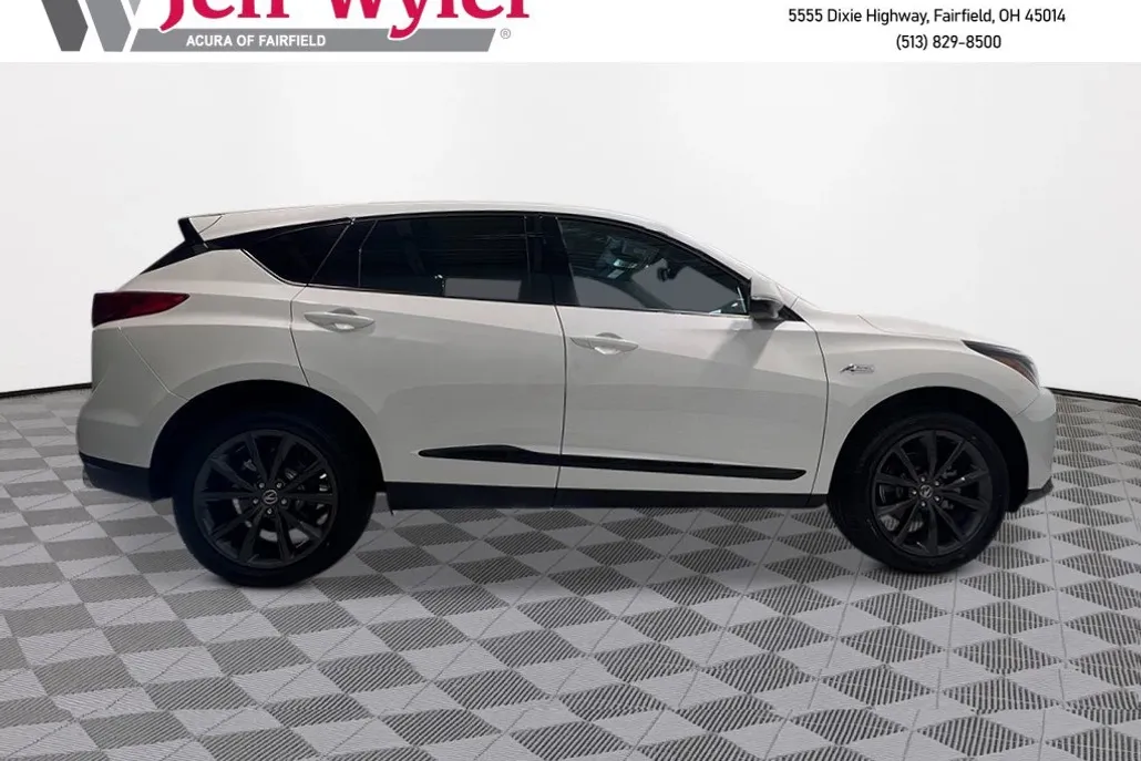 2025 Acura RDX A-Spec photo 1