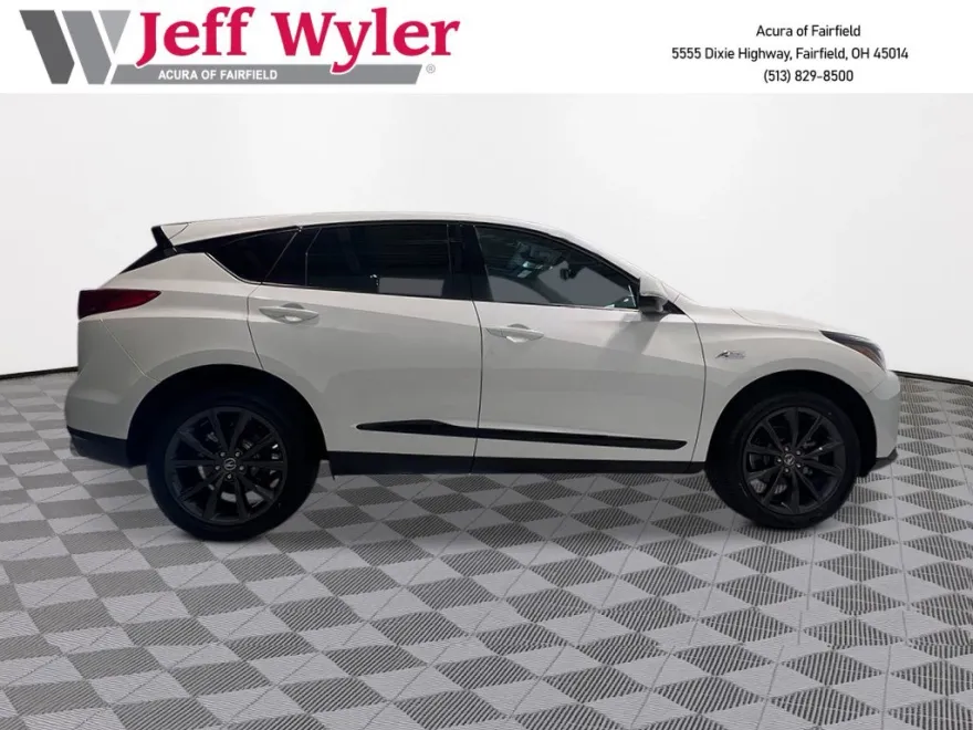 2025 Acura RDX A-Spec photo 1