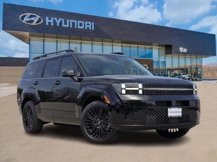 2025 Hyundai Santa Fe Calligraphy photo 1