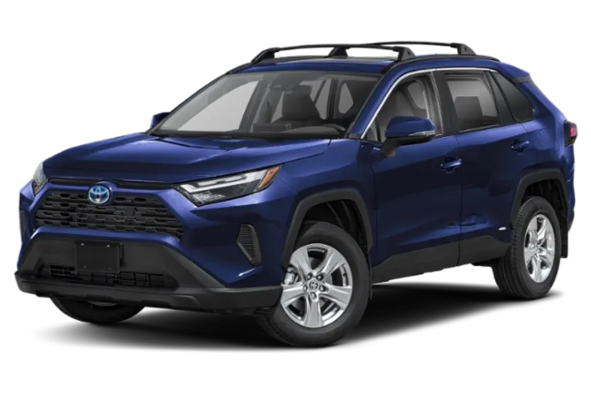 2025 Toyota RAV4 Hybrid XLE photo 1