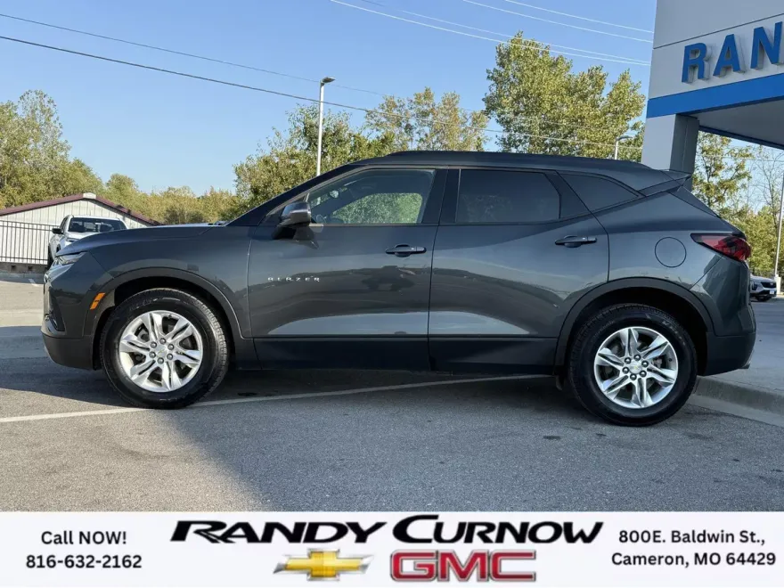 2019 Chevrolet Blazer Base 2LT photo 1