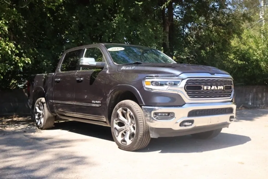 2019 Ram 1500 Limited photo 1