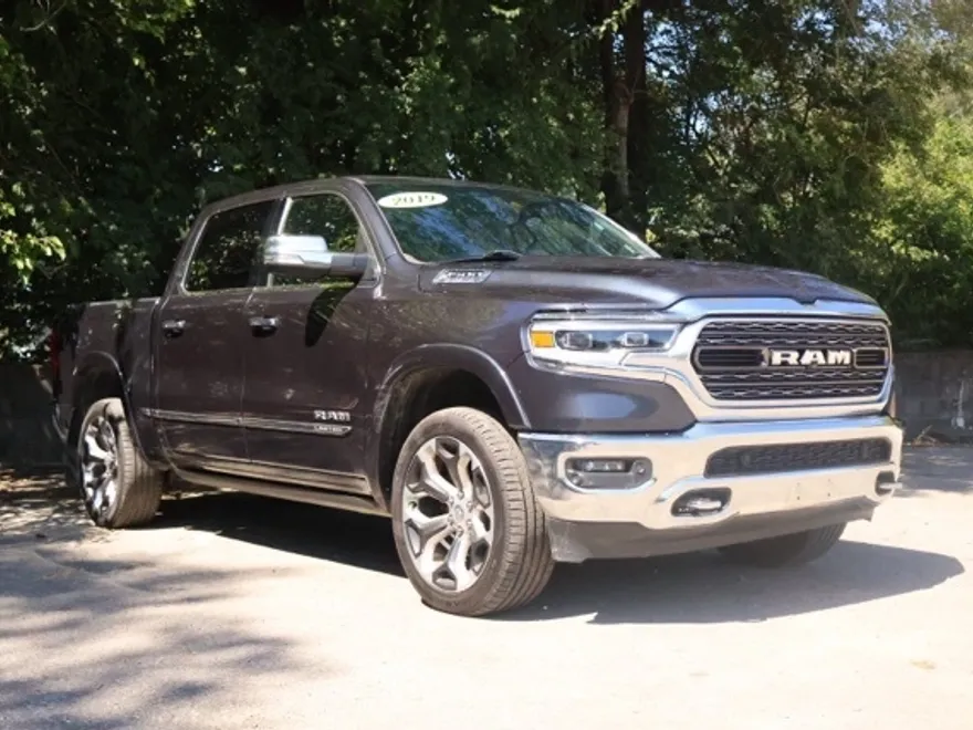 2019 Ram 1500 Limited photo 1