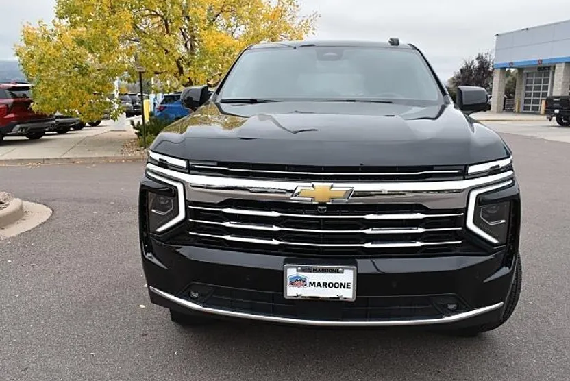 2026 Chevrolet Tahoe LT photo 1